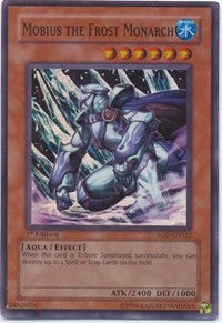 Mobius the Frost Monarch [Soul of the Duelist] [SOD-EN022] | Gear Gaming Bentonville