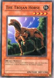 The Trojan Horse [Soul of the Duelist] [SOD-EN029] | Gear Gaming Bentonville