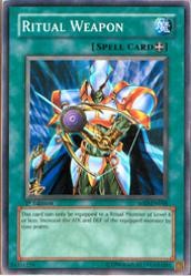 Ritual Weapon [Soul of the Duelist] [SOD-EN048] | Gear Gaming Bentonville