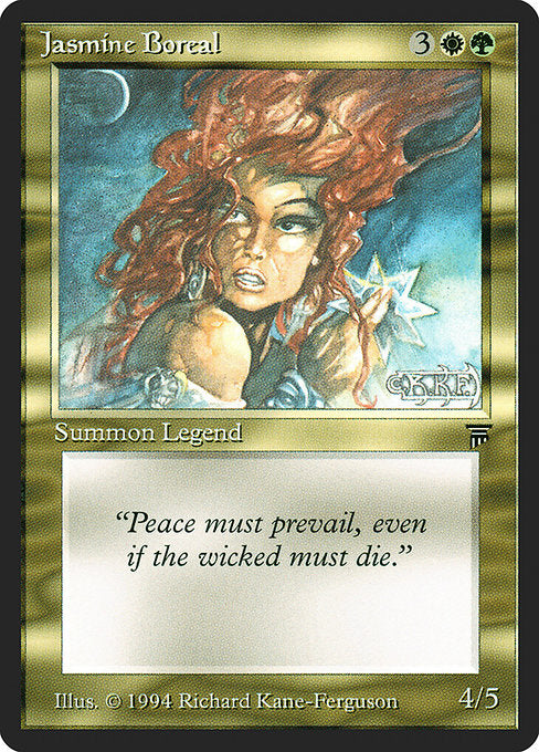 Jasmine Boreal [Legends] | Gear Gaming Bentonville