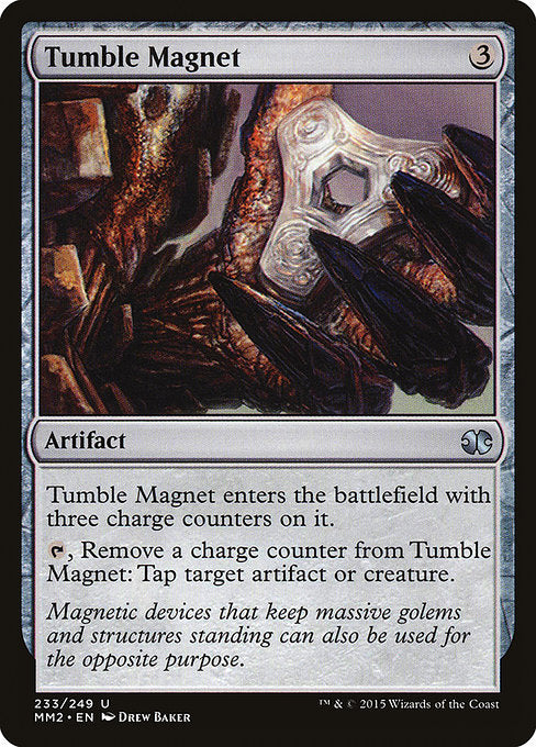 Tumble Magnet [Modern Masters 2015] | Gear Gaming Bentonville