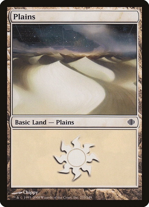 Plains (233) [Shards of Alara] | Gear Gaming Bentonville