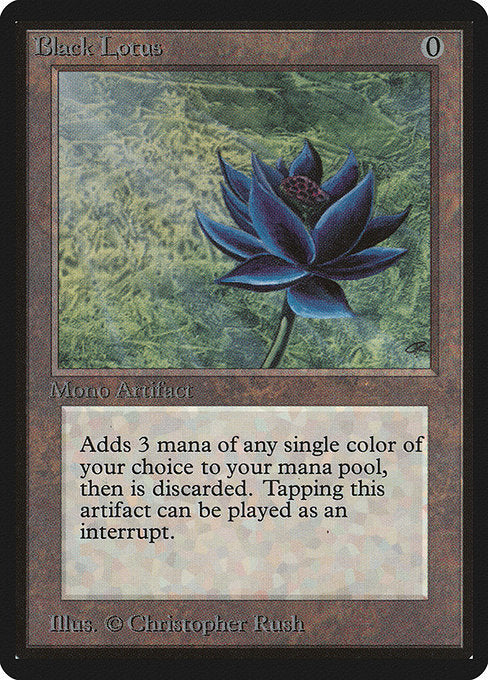 Black Lotus [Beta Edition] | Gear Gaming Bentonville