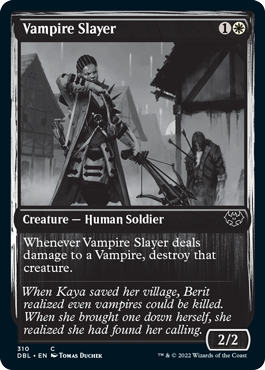 Vampire Slayer [Innistrad: Double Feature] | Gear Gaming Bentonville