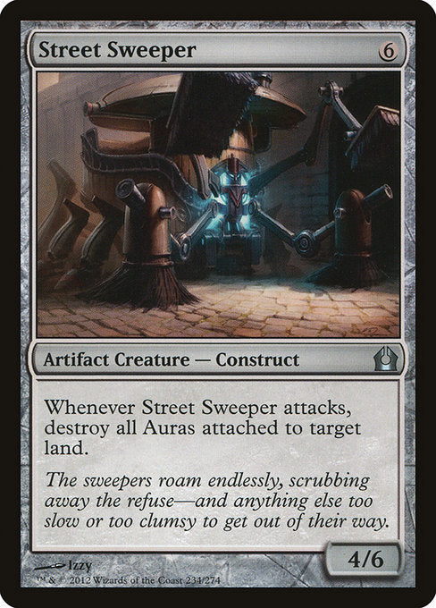 Street Sweeper [Return to Ravnica] | Gear Gaming Bentonville