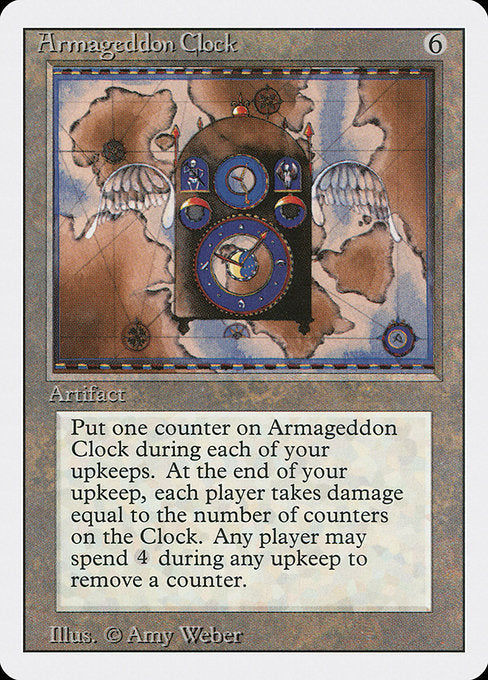 Armageddon Clock [Revised Edition] | Gear Gaming Bentonville