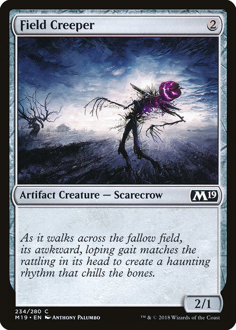 Field Creeper [Core Set 2019] | Gear Gaming Bentonville