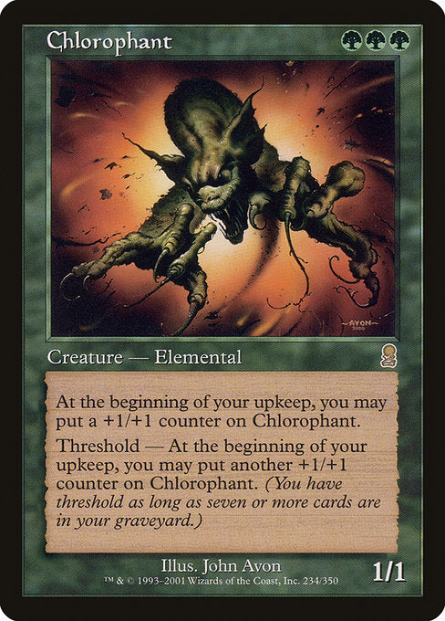 Chlorophant [Odyssey] | Gear Gaming Bentonville