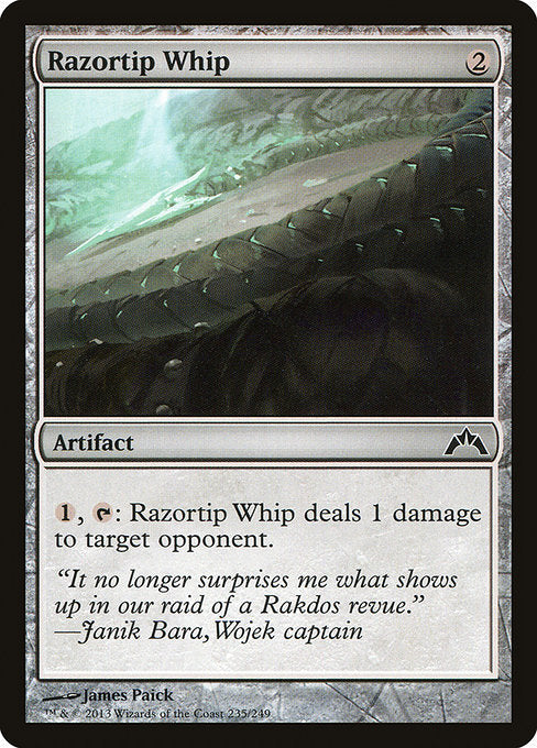 Razortip Whip [Gatecrash] | Gear Gaming Bentonville