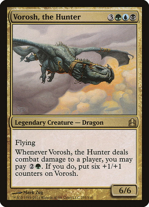 Vorosh, the Hunter [Commander] | Gear Gaming Bentonville