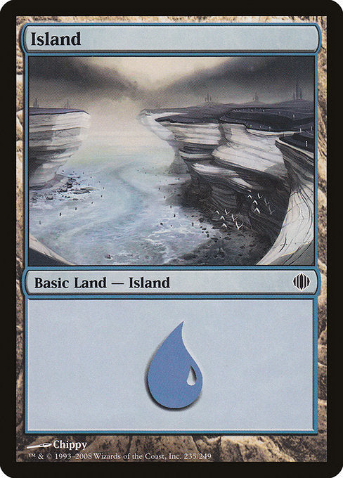 Island (235) [Shards of Alara] | Gear Gaming Bentonville