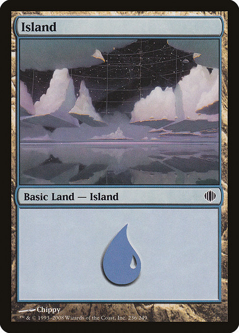 Island (236) [Shards of Alara] | Gear Gaming Bentonville