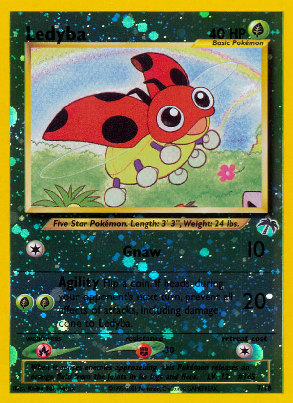 Ledyba (7/18) [Southern Islands] | Gear Gaming Bentonville