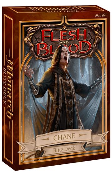Monarch Blitz Deck - Chane | Gear Gaming Bentonville