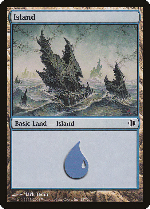 Island (237) [Shards of Alara] | Gear Gaming Bentonville