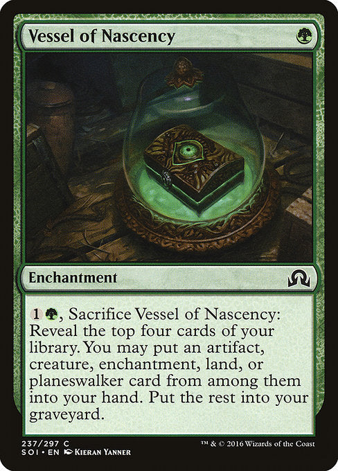 Vessel of Nascency [Shadows over Innistrad] | Gear Gaming Bentonville