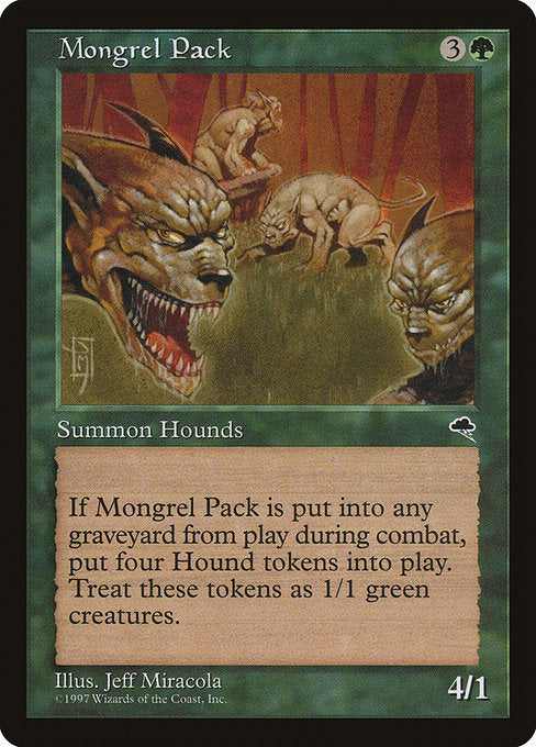 Mongrel Pack [Tempest] | Gear Gaming Bentonville