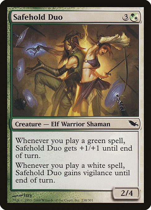 Safehold Duo [Shadowmoor] | Gear Gaming Bentonville