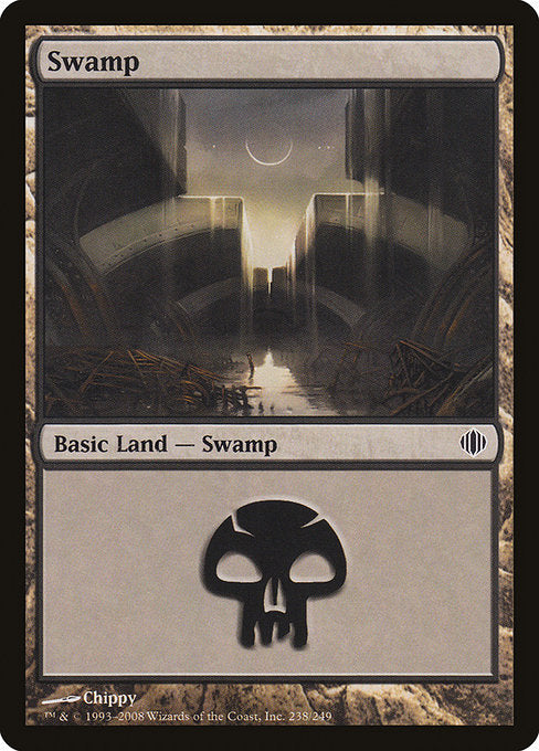 Swamp (238) [Shards of Alara] | Gear Gaming Bentonville