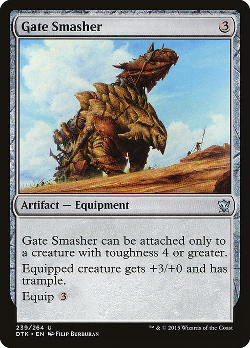 Gate Smasher [Dragons of Tarkir] | Gear Gaming Bentonville