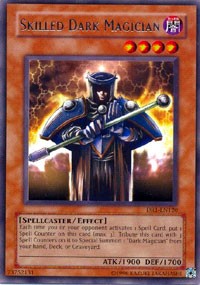 Skilled Dark Magician [Dark Revelation Volume 1] [DR1-EN120] | Gear Gaming Bentonville