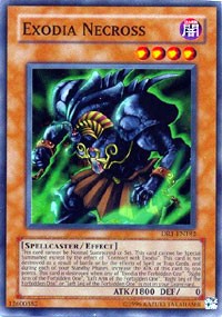 Exodia Necross [Dark Revelation Volume 1] [DR1-EN182] | Gear Gaming Bentonville