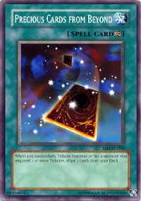 Precious Cards from Beyond [Dark Revelation Volume 1] [DR1-EN200] | Gear Gaming Bentonville