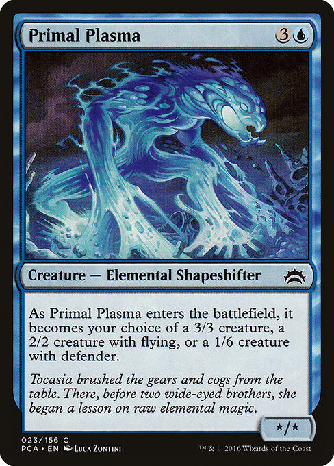 Primal Plasma [Planechase Anthology] | Gear Gaming Bentonville