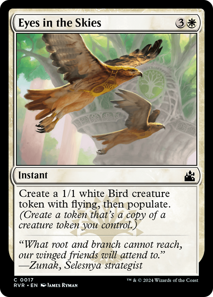 Eyes in the Skies [Ravnica Remastered] | Gear Gaming Bentonville