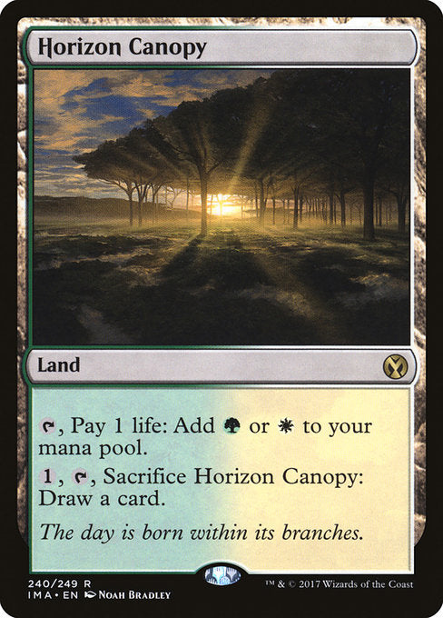 Horizon Canopy [Iconic Masters] | Gear Gaming Bentonville