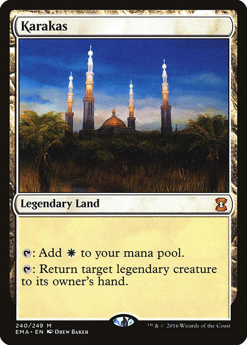 Karakas [Eternal Masters] | Gear Gaming Bentonville