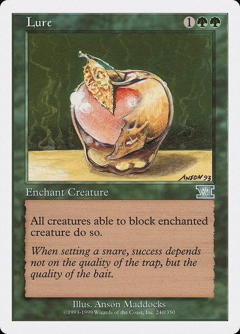 Lure [Classic Sixth Edition] | Gear Gaming Bentonville