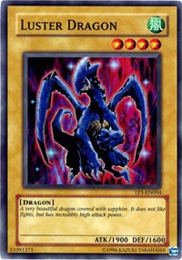 Luster Dragon [Tournament Pack 5] [TP5-EN004] | Gear Gaming Bentonville