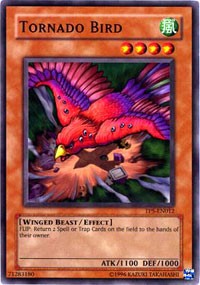 Tornado Bird [Tournament Pack 5] [TP5-EN012] | Gear Gaming Bentonville