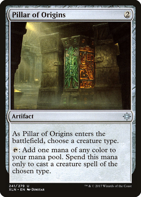 Pillar of Origins [Ixalan] | Gear Gaming Bentonville