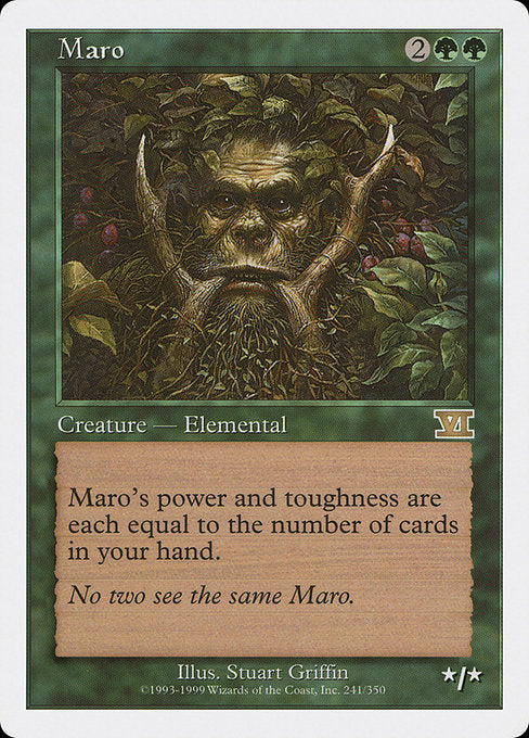 Maro [Classic Sixth Edition] | Gear Gaming Bentonville