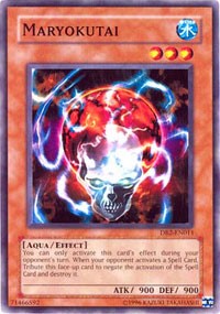 Maryokutai [Dark Beginning 2] [DB2-EN011] | Gear Gaming Bentonville