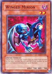 Winged Minion [Dark Beginning 2] [DB2-EN128] | Gear Gaming Bentonville