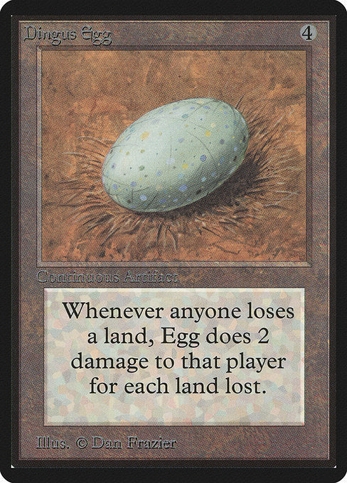 Dingus Egg [Beta Edition] | Gear Gaming Bentonville