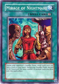 Mirage of Nightmare [Dark Beginning 2] [DB2-EN233] | Gear Gaming Bentonville