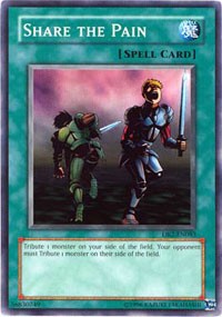 Share the Pain [Dark Beginning 2] [DB2-EN083] | Gear Gaming Bentonville