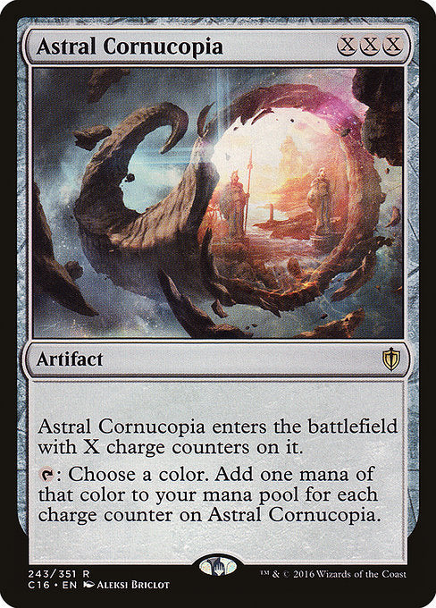 Astral Cornucopia [Commander 2016] | Gear Gaming Bentonville