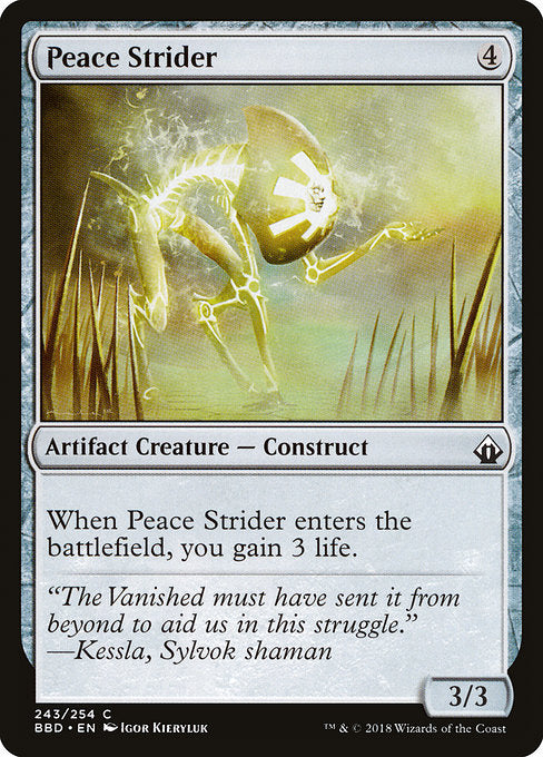 Peace Strider [Battlebond] | Gear Gaming Bentonville