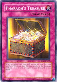 Pharaoh's Treasure [Dark Beginning 2] [DB2-EN248] | Gear Gaming Bentonville