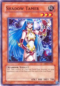 Shadow Tamer [Dark Beginning 2] [DB2-EN144] | Gear Gaming Bentonville