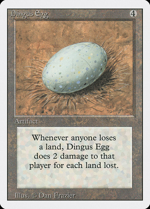 Dingus Egg [Revised Edition] | Gear Gaming Bentonville