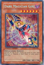 Dark Magician Girl [2005 Collectors Tin] [CT2-EN004] | Gear Gaming Bentonville