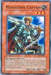 Marauding Captain [Structure Deck: Warrior's Triumph] [SD5-EN009] | Gear Gaming Bentonville