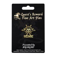 Quest's Reward Fine Art RPG Class Pin | Gear Gaming Bentonville