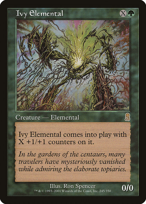 Ivy Elemental [Odyssey] | Gear Gaming Bentonville